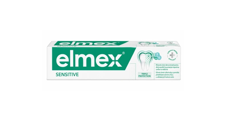 Elmex pasta dinti 75 ml sensitive